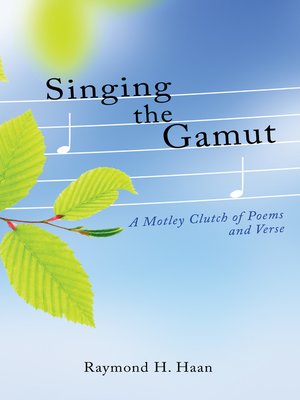 cover image of Singing the Gamut